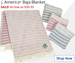 J. America Baja Blanket