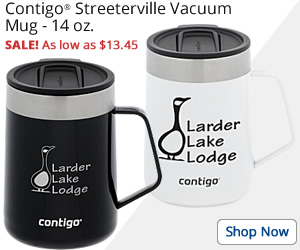 Contigo Streeterville Vacuum Mug - 14 oz.