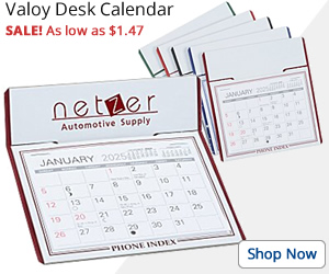 Valoy Desk Calendar