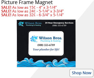 Picture Frame Magnet