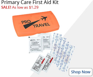 Primary Care First Aid Kit