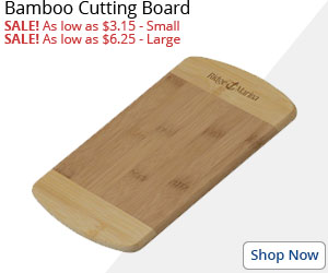 Bamboo Cutting Board