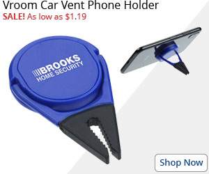 Vroom Car Vent Phone Holder