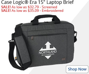 Case Logic Era 15 Laptop Brief