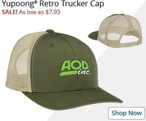 Yupoong Retro Trucker Cap