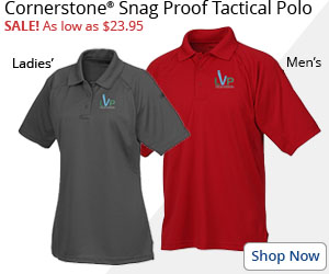 Cornerstone Snag Proof Tactical Polo