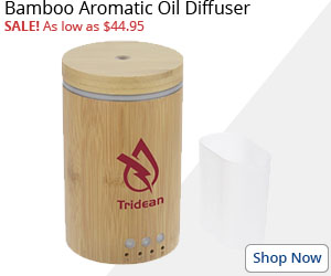 Bamboo Aromatic Oil Diffuser