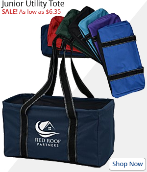 Junior Utility Tote