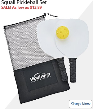 Squall Pickleball Set