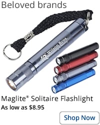 Maglite Solitaire Flashlight