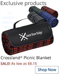 Crossland Picnic Blanket