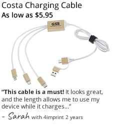Costa Charging Cable