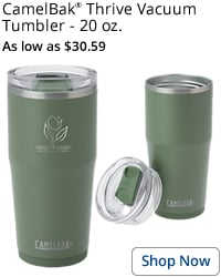 CamelBak Thrive Vacuum Tumbler