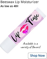 Beeswax Lip Moisturizer