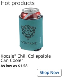 Koozie® Chill Collapsible Can Cooler