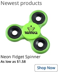 Neon Fidget Spinner