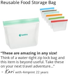 Reusable Food Storage Bag