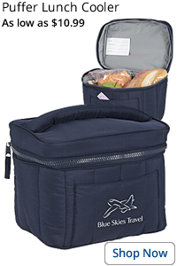 Puffer Lunch Cooler