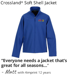 Crossland Softshell Jacket