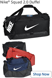 Nike Squad 2.0 Duffel