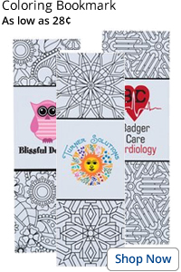 Coloring Bookmarks