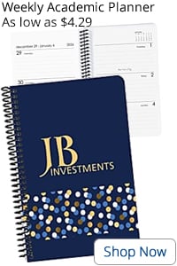 Weekly Academic Planner