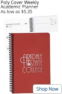 Polycover Weekly Planner