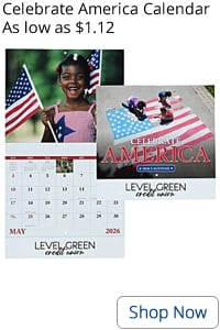 Celebrate America Calendar