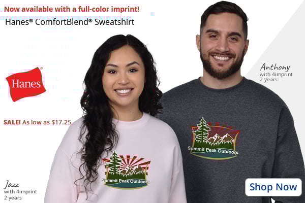 Hanes ComfortBlend Sweatshirt