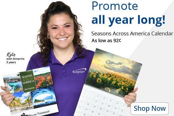 Seasons across America