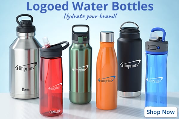 
Water Bottles