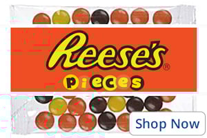 Reeses Pieces