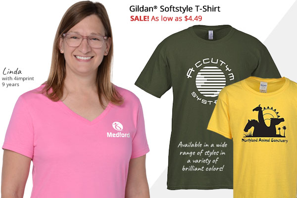 Gildan Softstyle Fleece Hoodie