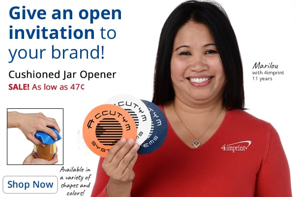 Jumbo Cushioned Jar Opener