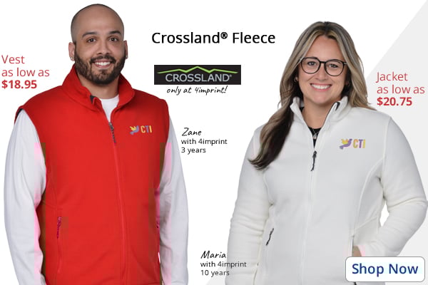 Crossland Microfleece Sale