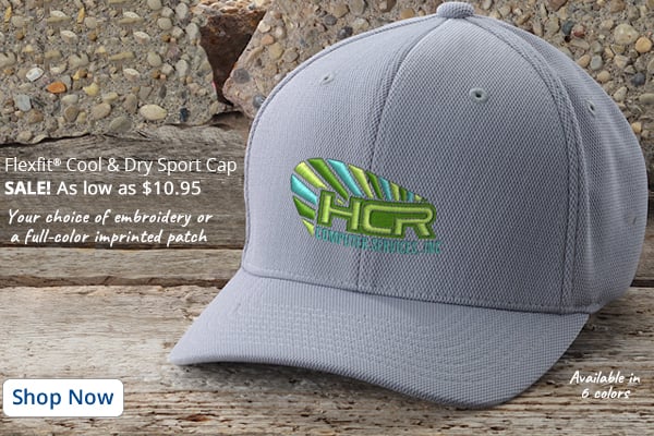 Flexfit Cool & Dry Sport Cap