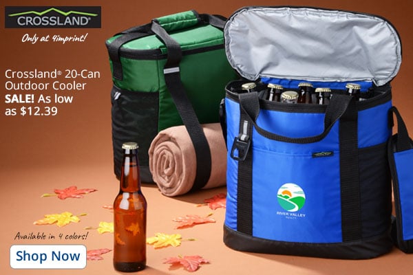 Crossland 20-Can Outdoor Cooler