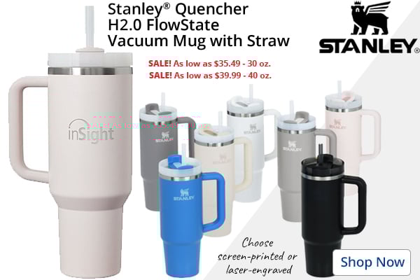 Stanley Quencher H2.0 FlowState Vacuum Mug with Straw