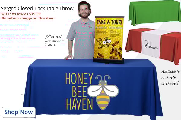 Table Covers and Throws