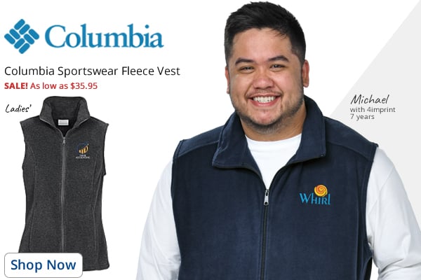 Columbia Sportswear Fleece Vest