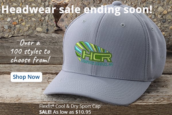 Headwear Sale Ending Soon