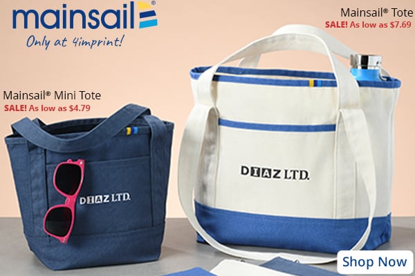 Mainsail Tote