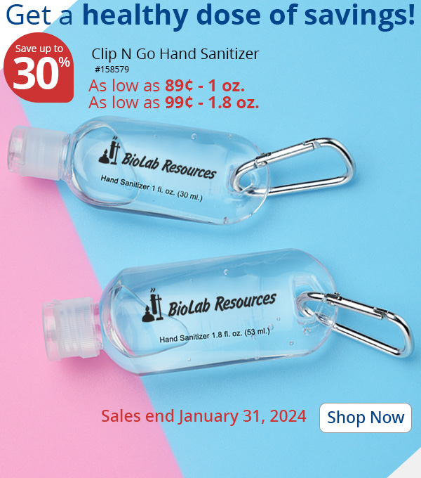 Clip N Go Hand Sanitizer