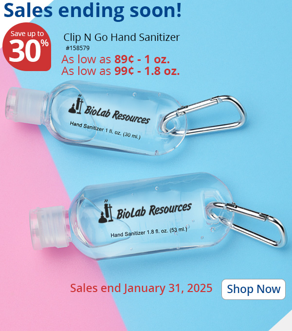 Clip N Go Hand Sanitizer