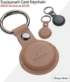 Tracksmart Case Keychain