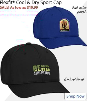 Flexfit Cool & Dry Sport Cap