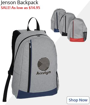 Jenson Backpack