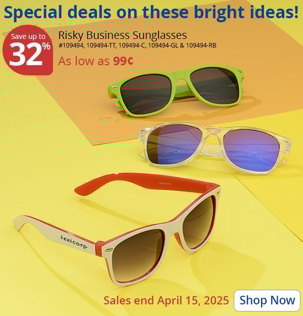 Risky Business Sunglasses