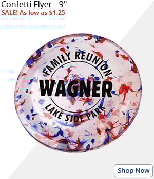 Confetti Flyer - 9