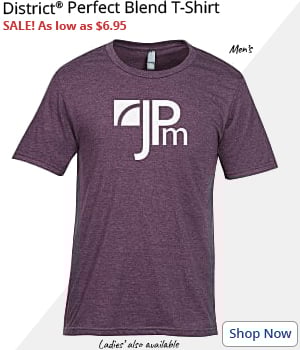 District Perfect Blend T-Shirt